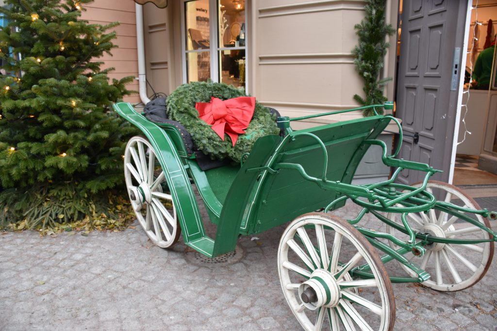 Julmarknad på Liseberg