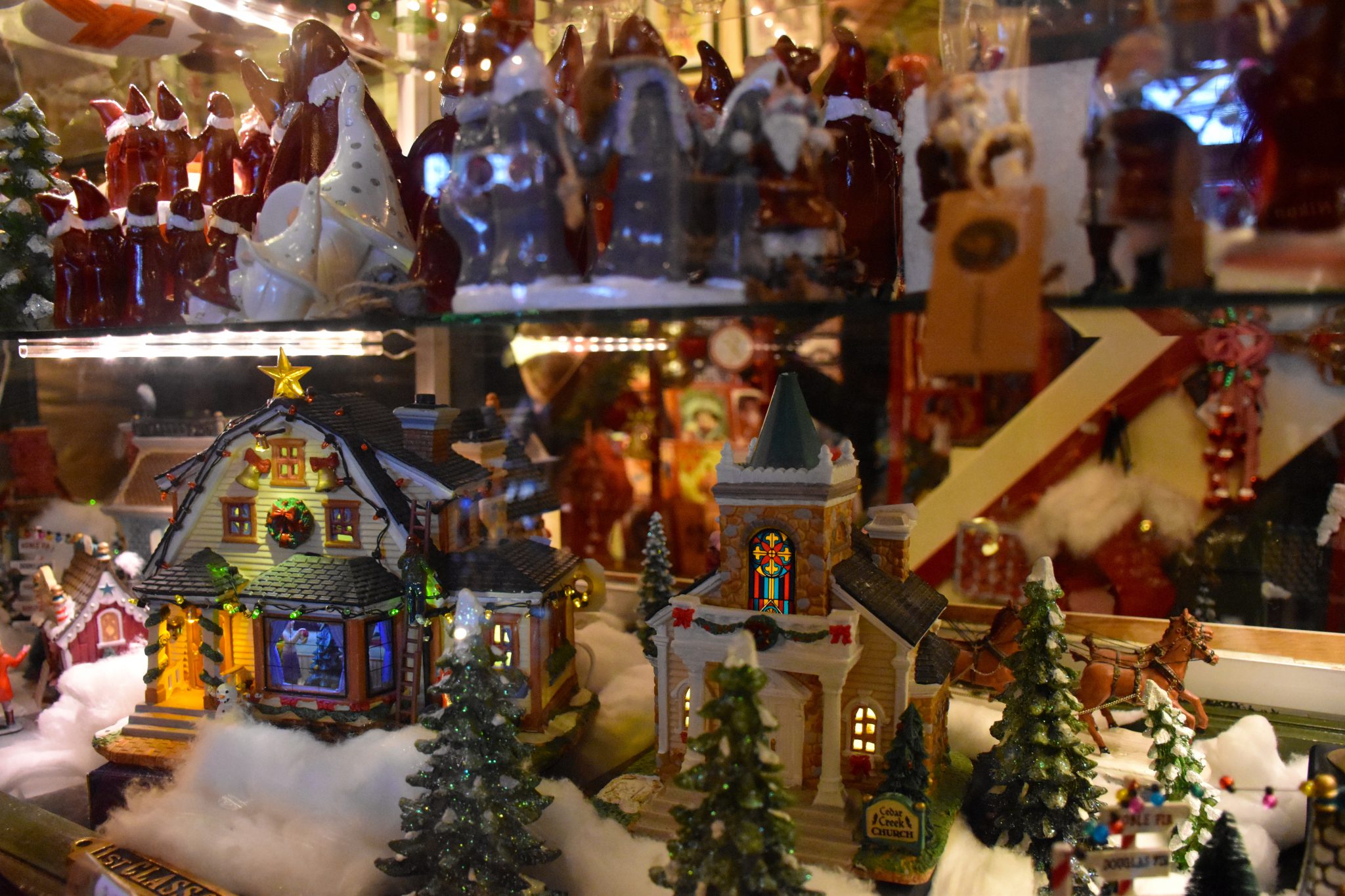 Julmarknad TivoliKöpenhamn Pellas Inspiration